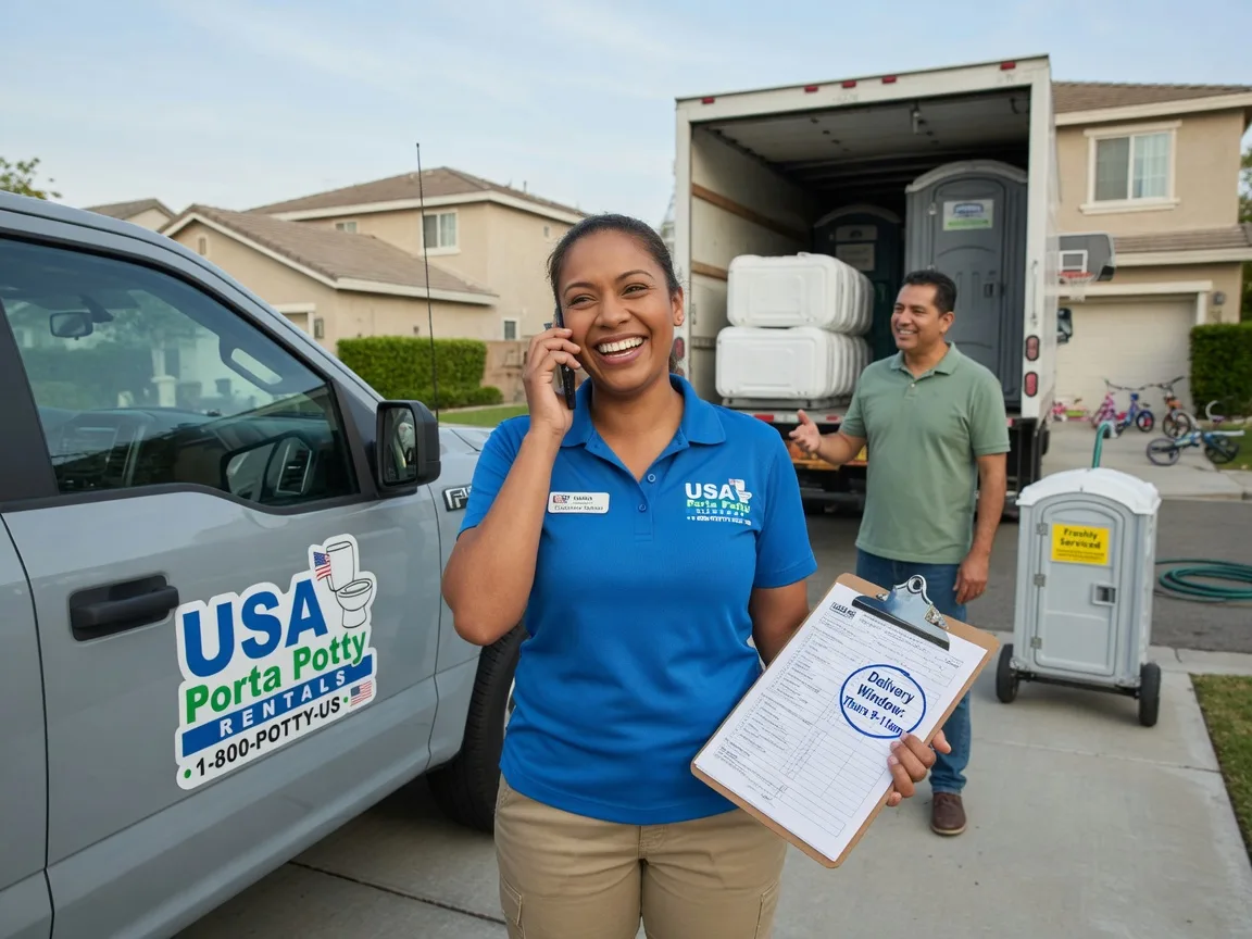 Porta Potty Rental Pinehurst, TX FAQs
